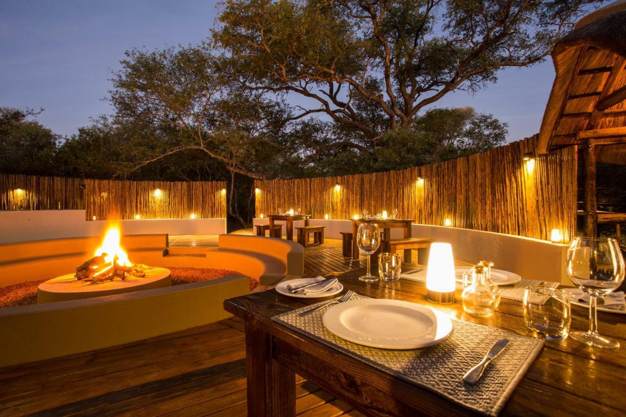 Vuyani River Lodge Худспрут Экстерьер фото