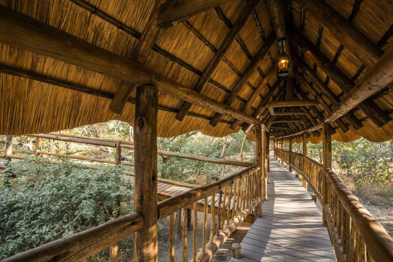 Vuyani River Lodge Худспрут Экстерьер фото