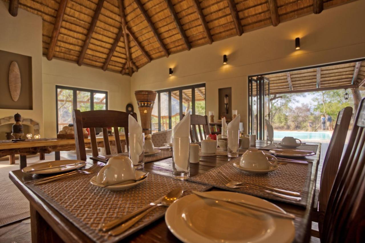 Vuyani River Lodge Худспрут Экстерьер фото