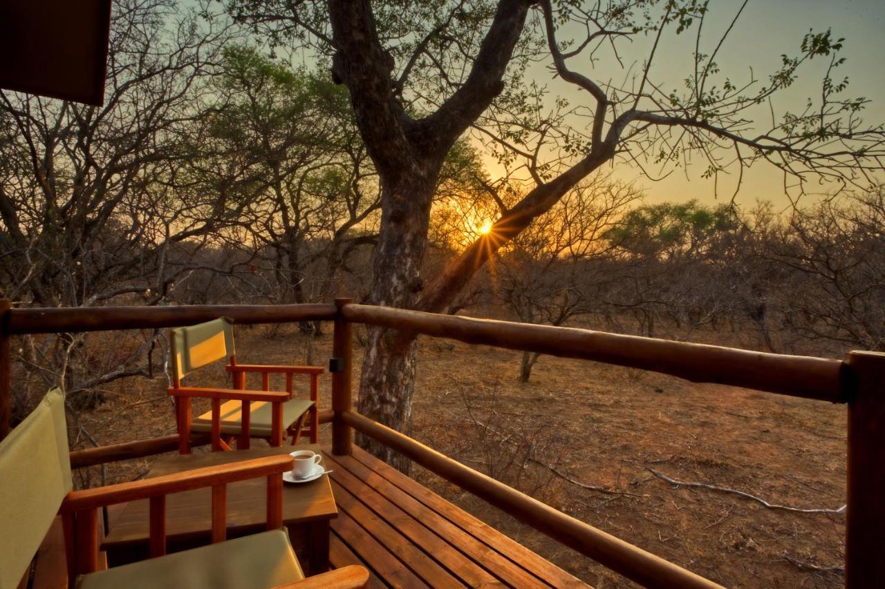 Vuyani River Lodge Худспрут Экстерьер фото