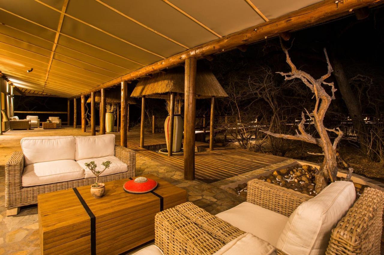 Vuyani River Lodge Худспрут Экстерьер фото